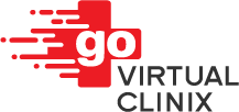 Go Virtual Clinix Logo